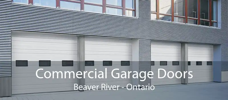 Commercial Garage Doors Beaver River - Ontario