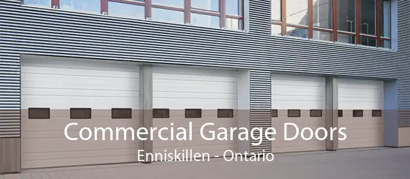 Commercial Garage Doors Enniskillen - Ontario