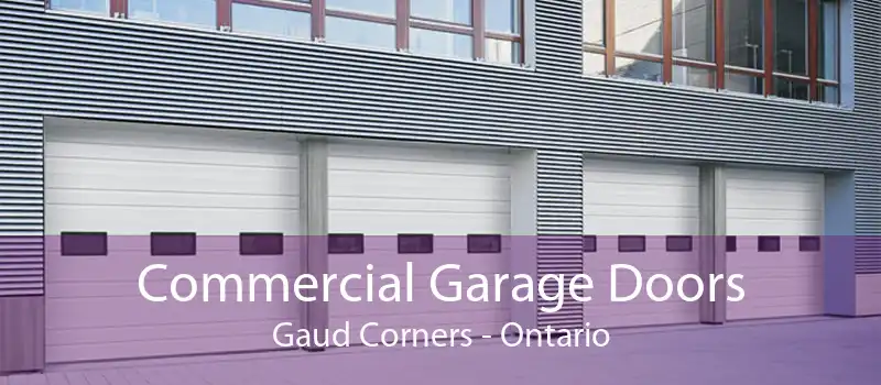 Commercial Garage Doors Gaud Corners - Ontario