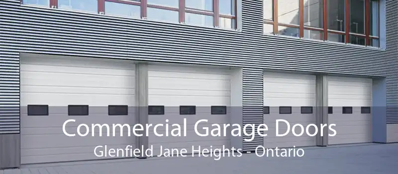 Commercial Garage Doors Glenfield Jane Heights - Ontario