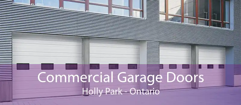Commercial Garage Doors Holly Park - Ontario