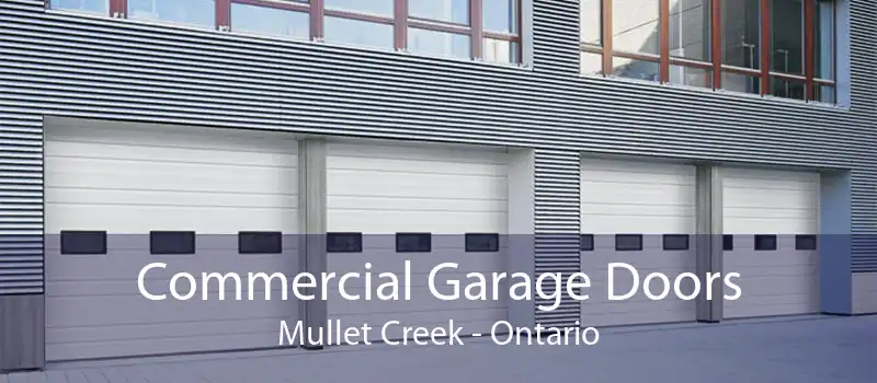 Commercial Garage Doors Mullet Creek - Ontario