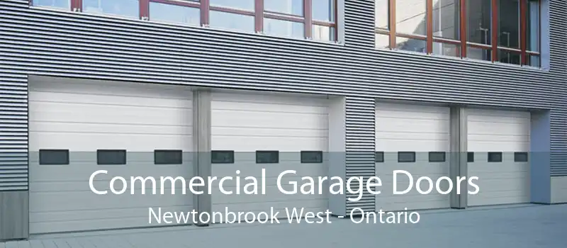 Commercial Garage Doors Newtonbrook West - Ontario