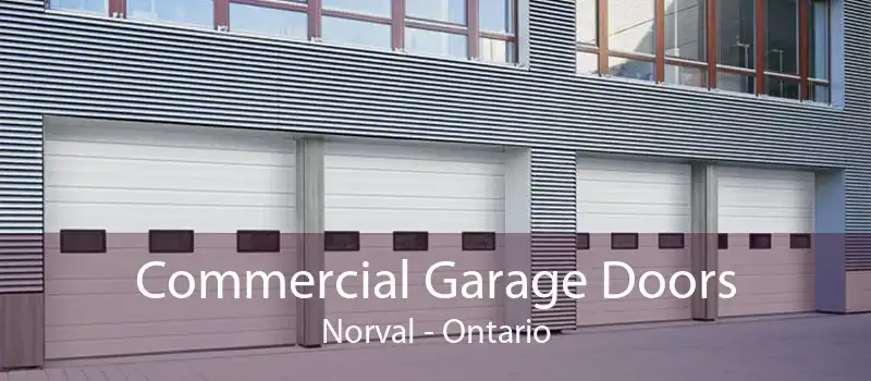 Commercial Garage Doors Norval - Ontario