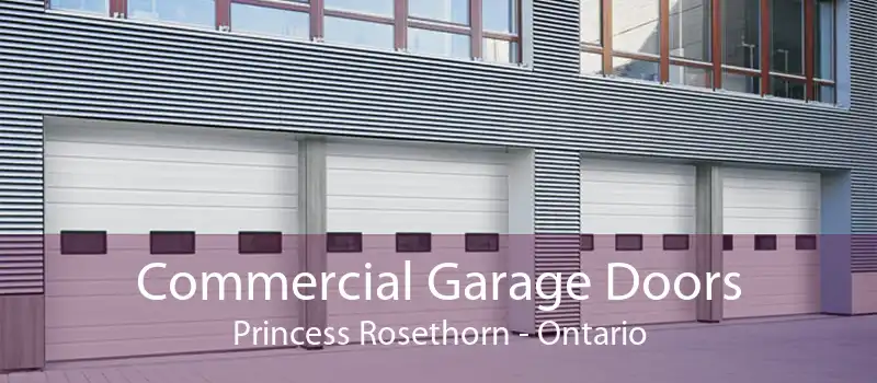 Commercial Garage Doors Princess Rosethorn - Ontario