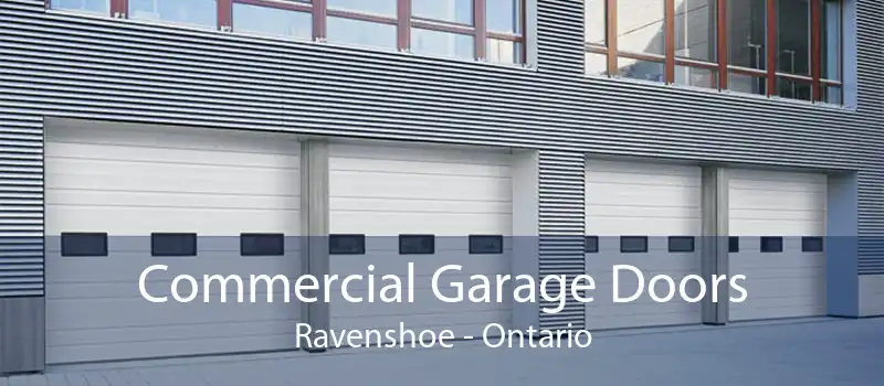 Commercial Garage Doors Ravenshoe - Ontario