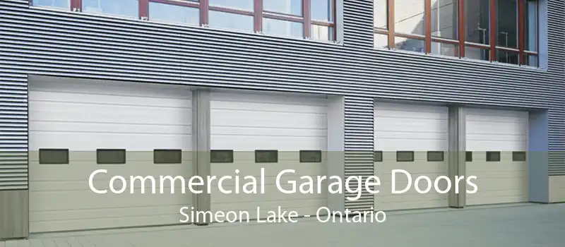 Commercial Garage Doors Simeon Lake - Ontario