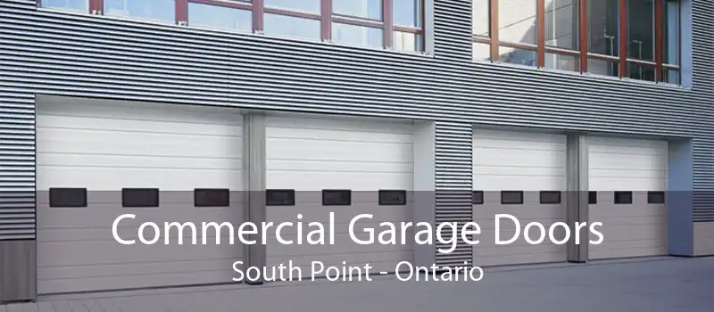 Commercial Garage Doors South Point - Ontario