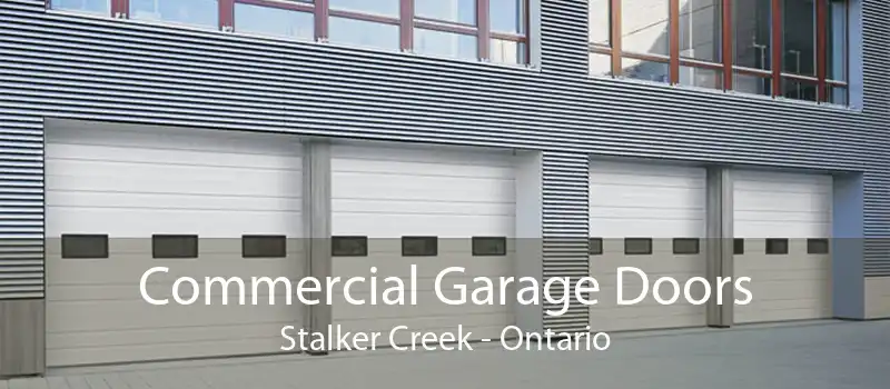 Commercial Garage Doors Stalker Creek - Ontario