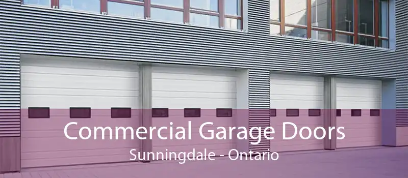Commercial Garage Doors Sunningdale - Ontario