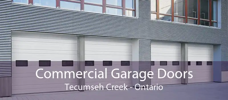 Commercial Garage Doors Tecumseh Creek - Ontario