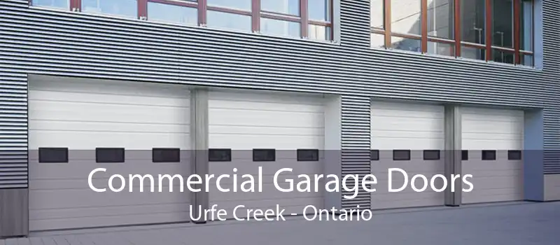 Commercial Garage Doors Urfe Creek - Ontario