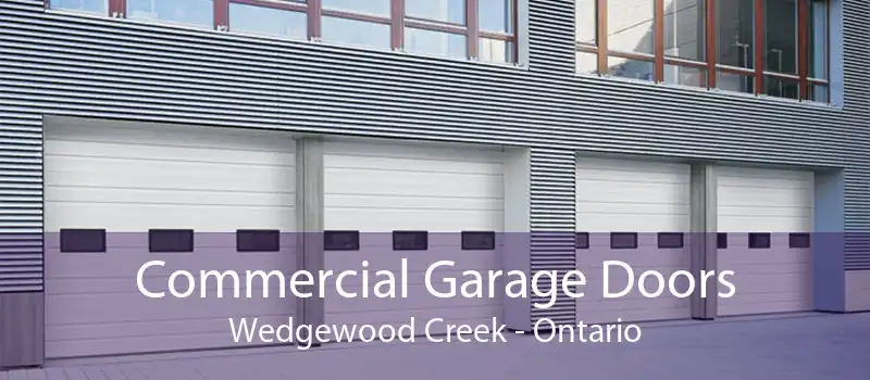 Commercial Garage Doors Wedgewood Creek - Ontario