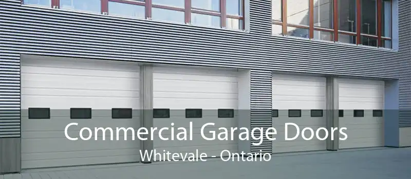 Commercial Garage Doors Whitevale - Ontario