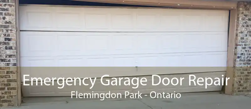 Emergency Garage Door Repair Flemingdon Park - Ontario