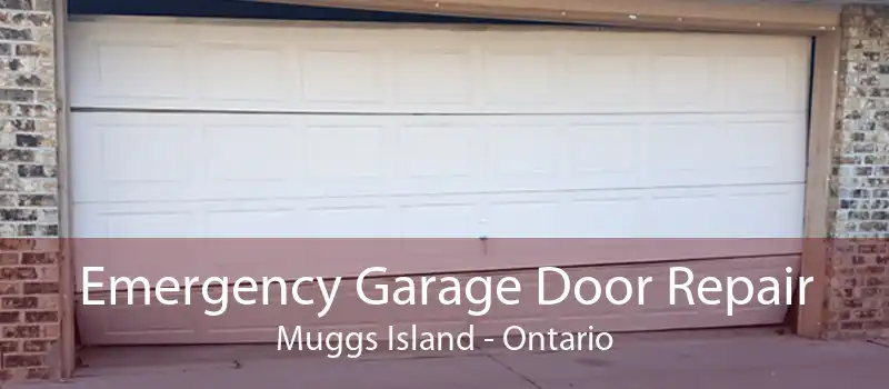 Emergency Garage Door Repair Muggs Island - Ontario