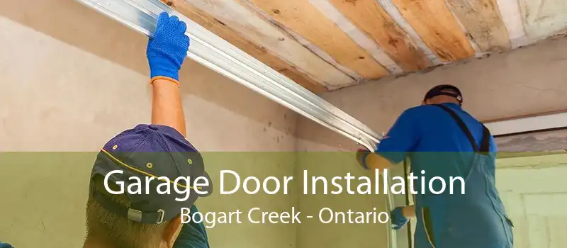 Garage Door Installation Bogart Creek - Ontario