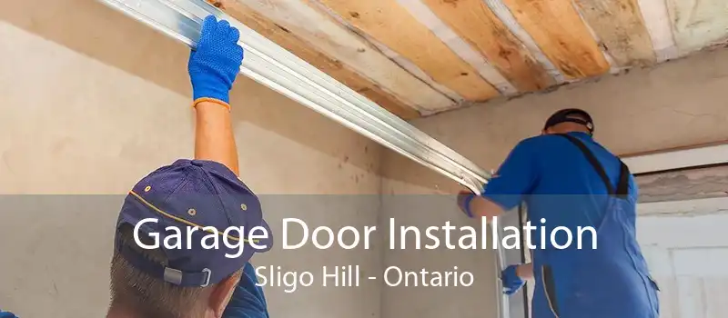 Garage Door Installation Sligo Hill - Ontario