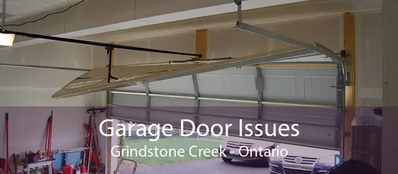 Garage Door Issues Grindstone Creek - Ontario