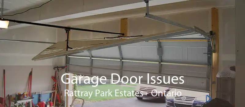 Garage Door Issues Rattray Park Estates - Ontario
