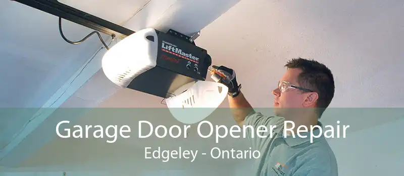 Garage Door Opener Repair Edgeley - Ontario