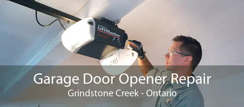 Garage Door Opener Repair Grindstone Creek - Ontario