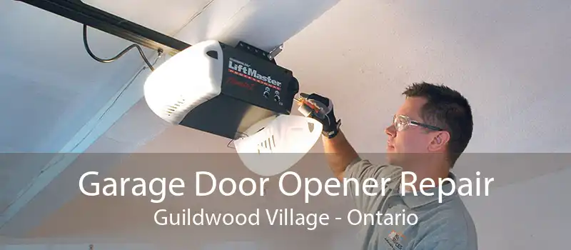 Garage Door Opener Repair Guildwood Village - Ontario