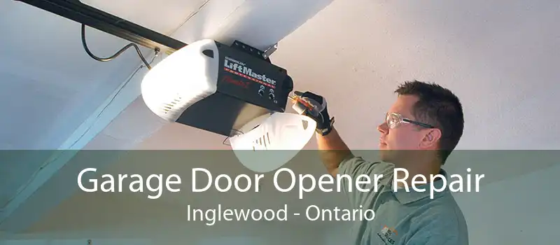 Garage Door Opener Repair Inglewood - Ontario