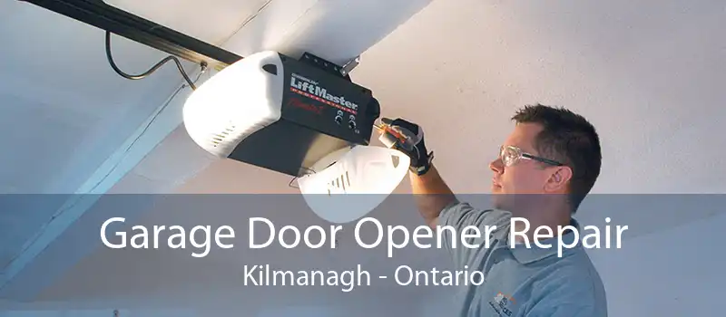 Garage Door Opener Repair Kilmanagh - Ontario