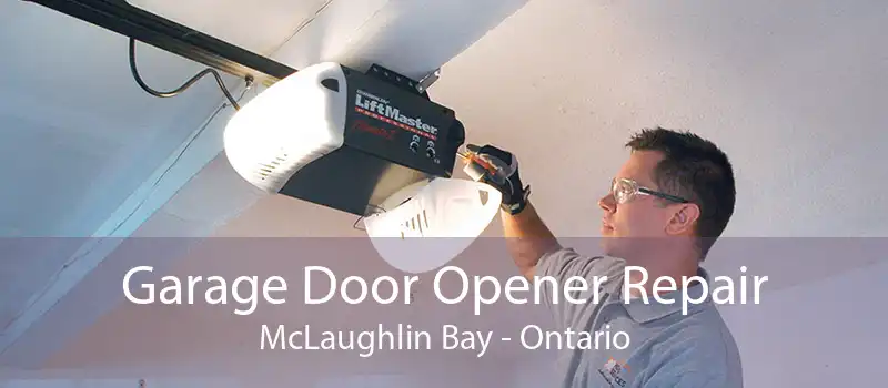 Garage Door Opener Repair McLaughlin Bay - Ontario