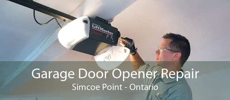 Garage Door Opener Repair Simcoe Point - Ontario