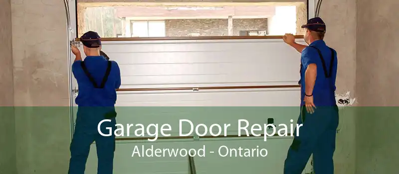 Garage Door Repair Alderwood - Ontario