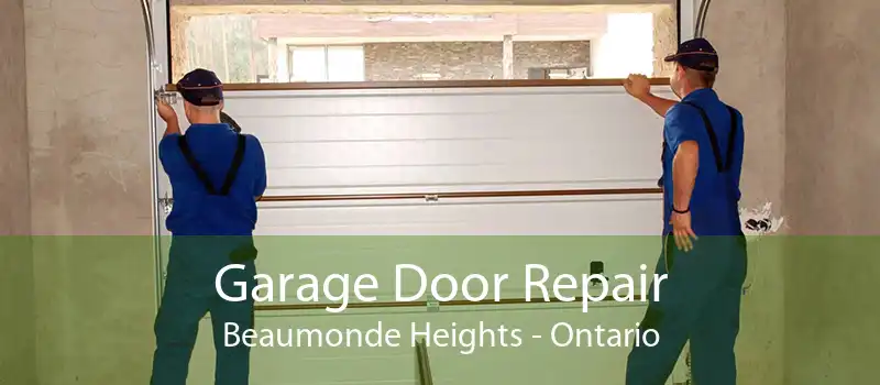 Garage Door Repair Beaumonde Heights - Ontario