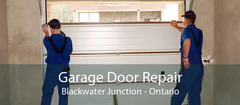 Garage Door Repair Blackwater Junction - Ontario