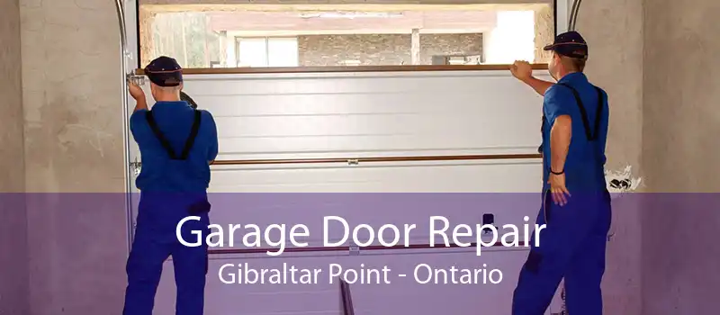 Garage Door Repair Gibraltar Point - Ontario