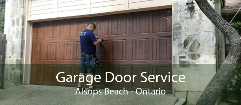 Garage Door Service Alsops Beach - Ontario