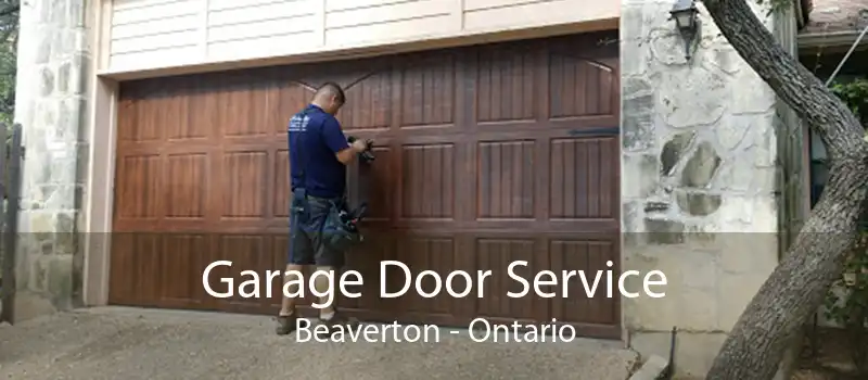 Garage Door Service Beaverton - Ontario