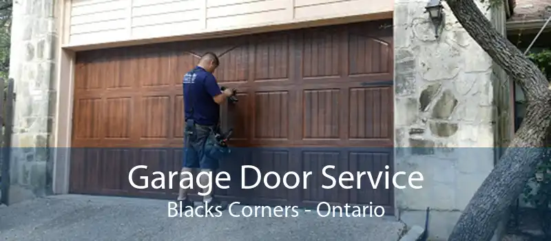 Garage Door Service Blacks Corners - Ontario