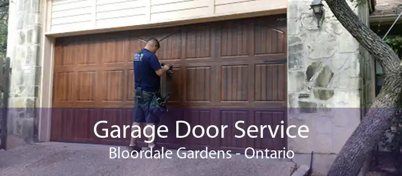 Garage Door Service Bloordale Gardens - Ontario