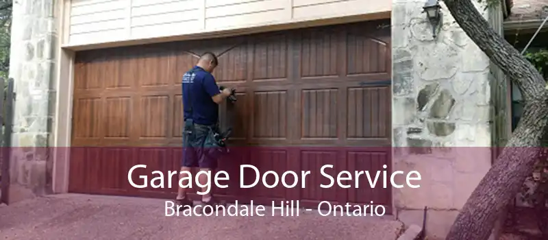 Garage Door Service Bracondale Hill - Ontario