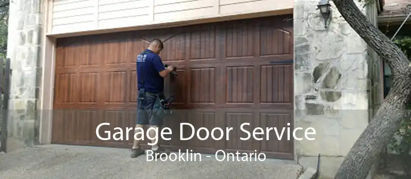 Garage Door Service Brooklin - Ontario