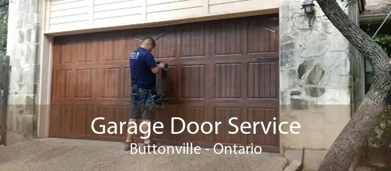 Garage Door Service Buttonville - Ontario