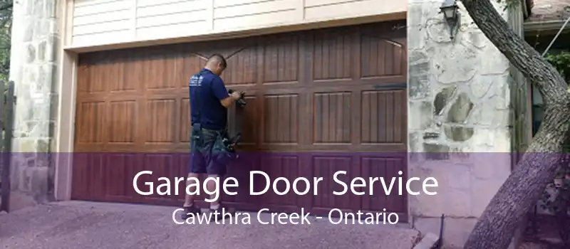 Garage Door Service Cawthra Creek - Ontario