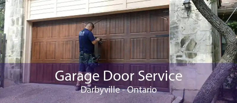 Garage Door Service Darbyville - Ontario