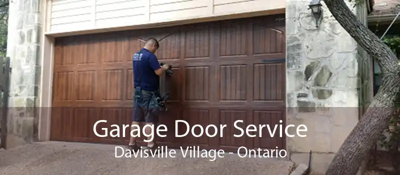 Garage Door Service Davisville Village - Ontario