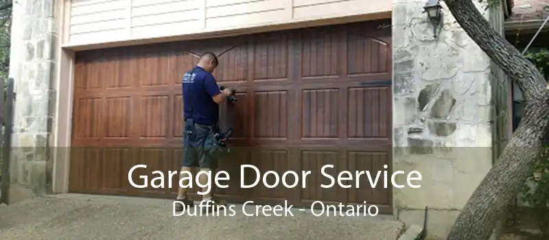 Garage Door Service Duffins Creek - Ontario