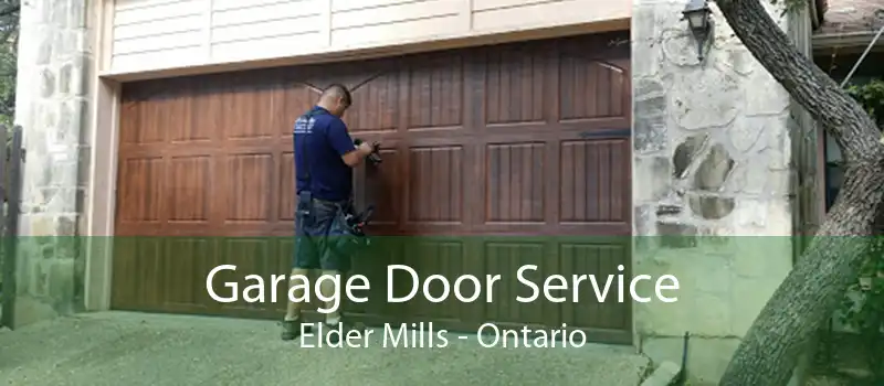 Garage Door Service Elder Mills - Ontario