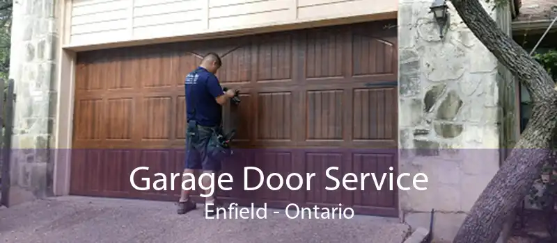 Garage Door Service Enfield - Ontario