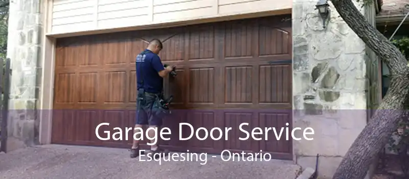 Garage Door Service Esquesing - Ontario
