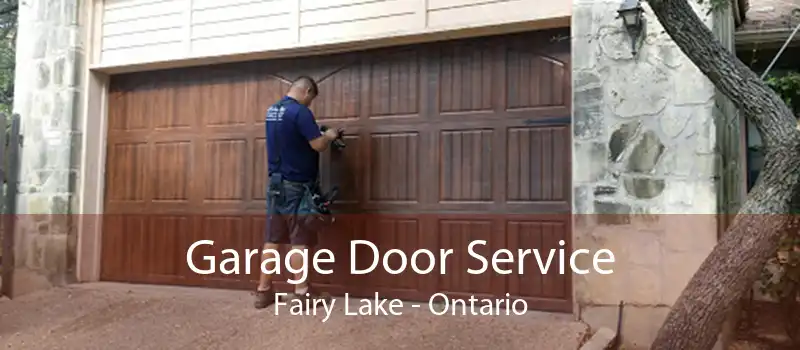 Garage Door Service Fairy Lake - Ontario